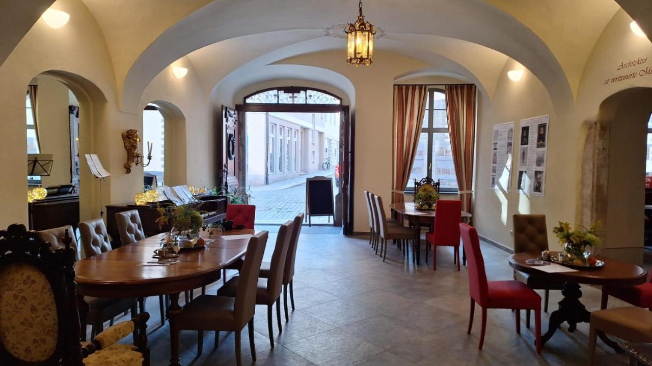 Stadtpalais Familien-Suite 4 Zimmer Mit Galerie Maximal 6 Personen Bautzen Esterno foto