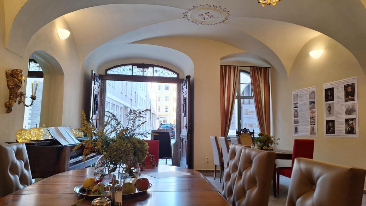 Stadtpalais Familien-Suite 4 Zimmer Mit Galerie Maximal 6 Personen Bautzen Esterno foto