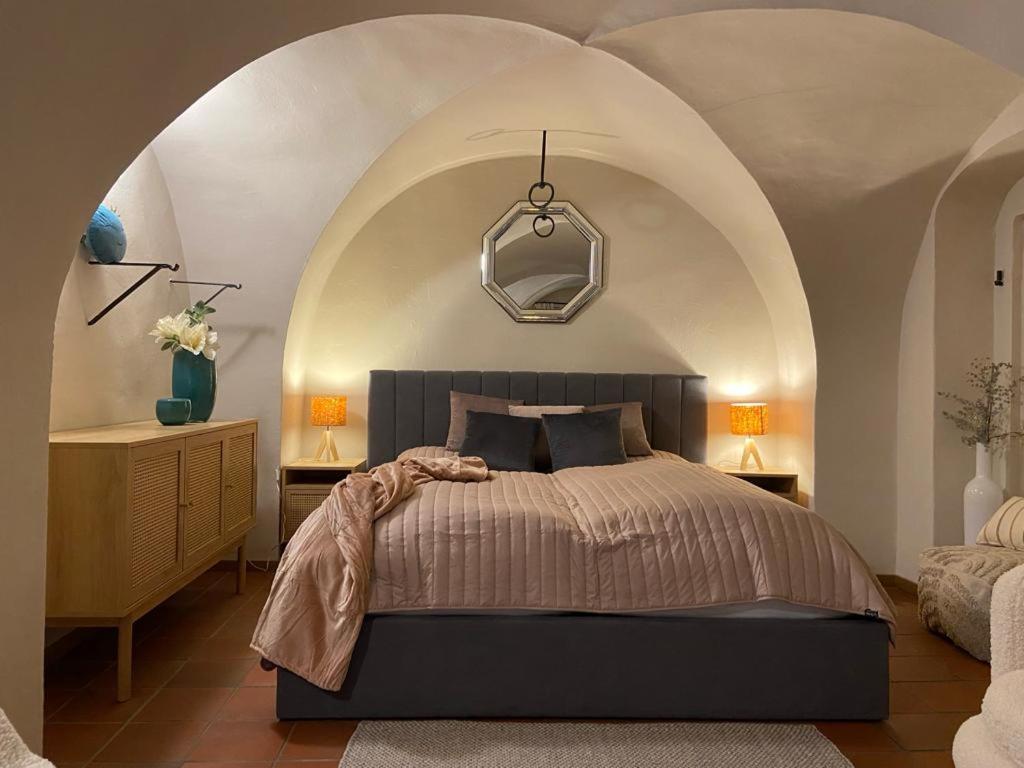 Stadtpalais Familien-Suite 4 Zimmer Mit Galerie Maximal 6 Personen Bautzen Esterno foto