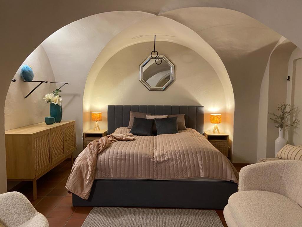 Stadtpalais Familien-Suite 4 Zimmer Mit Galerie Maximal 6 Personen Bautzen Esterno foto