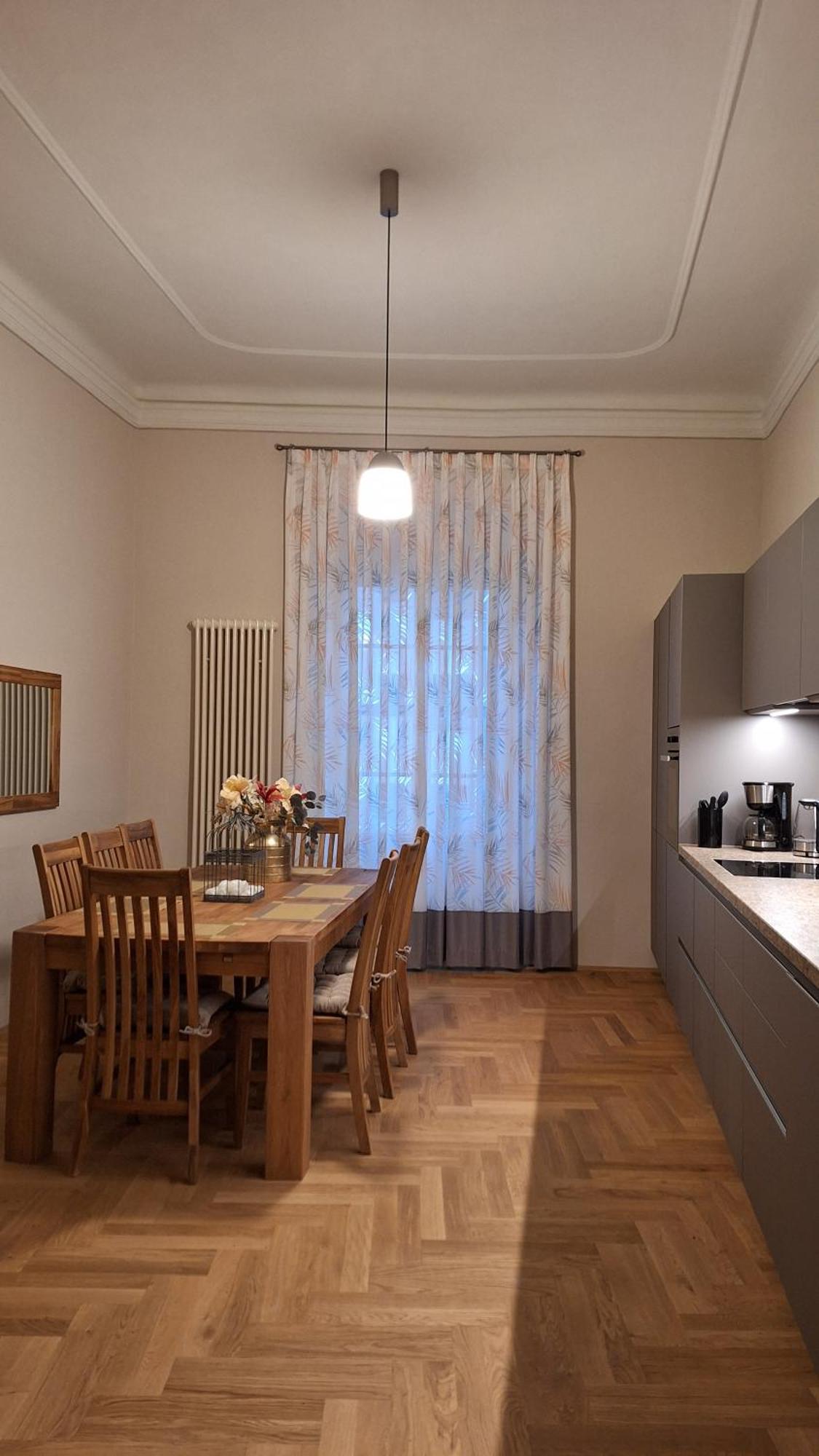 Stadtpalais Familien-Suite 4 Zimmer Mit Galerie Maximal 6 Personen Bautzen Esterno foto