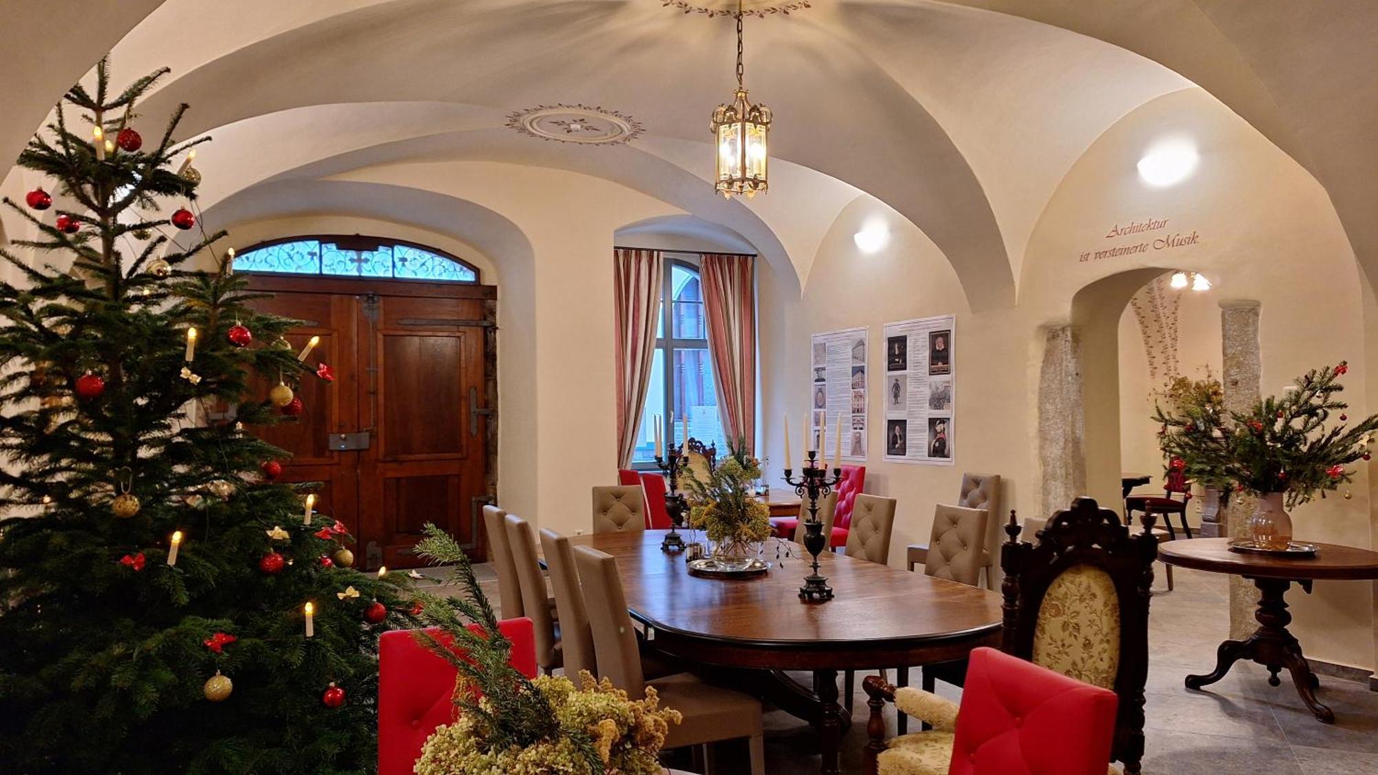 Stadtpalais Familien-Suite 4 Zimmer Mit Galerie Maximal 6 Personen Bautzen Esterno foto