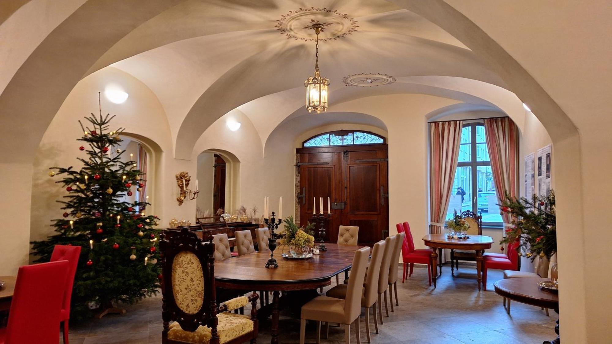 Stadtpalais Familien-Suite 4 Zimmer Mit Galerie Maximal 6 Personen Bautzen Esterno foto