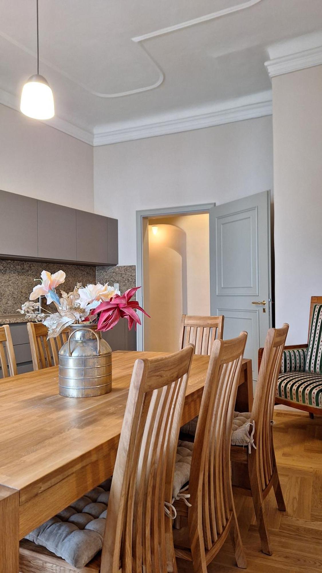 Stadtpalais Familien-Suite 4 Zimmer Mit Galerie Maximal 6 Personen Bautzen Esterno foto