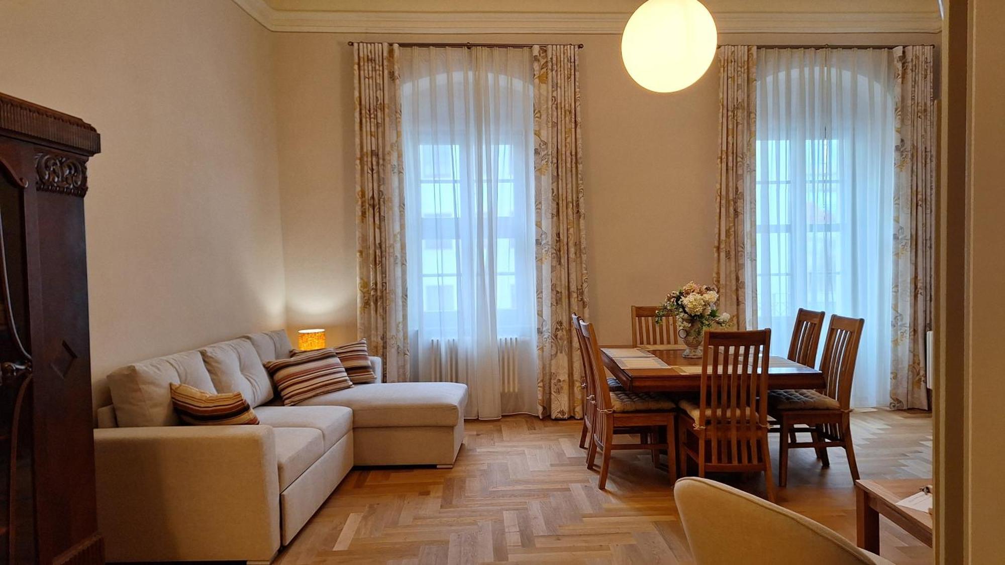 Stadtpalais Familien-Suite 4 Zimmer Mit Galerie Maximal 6 Personen Bautzen Esterno foto
