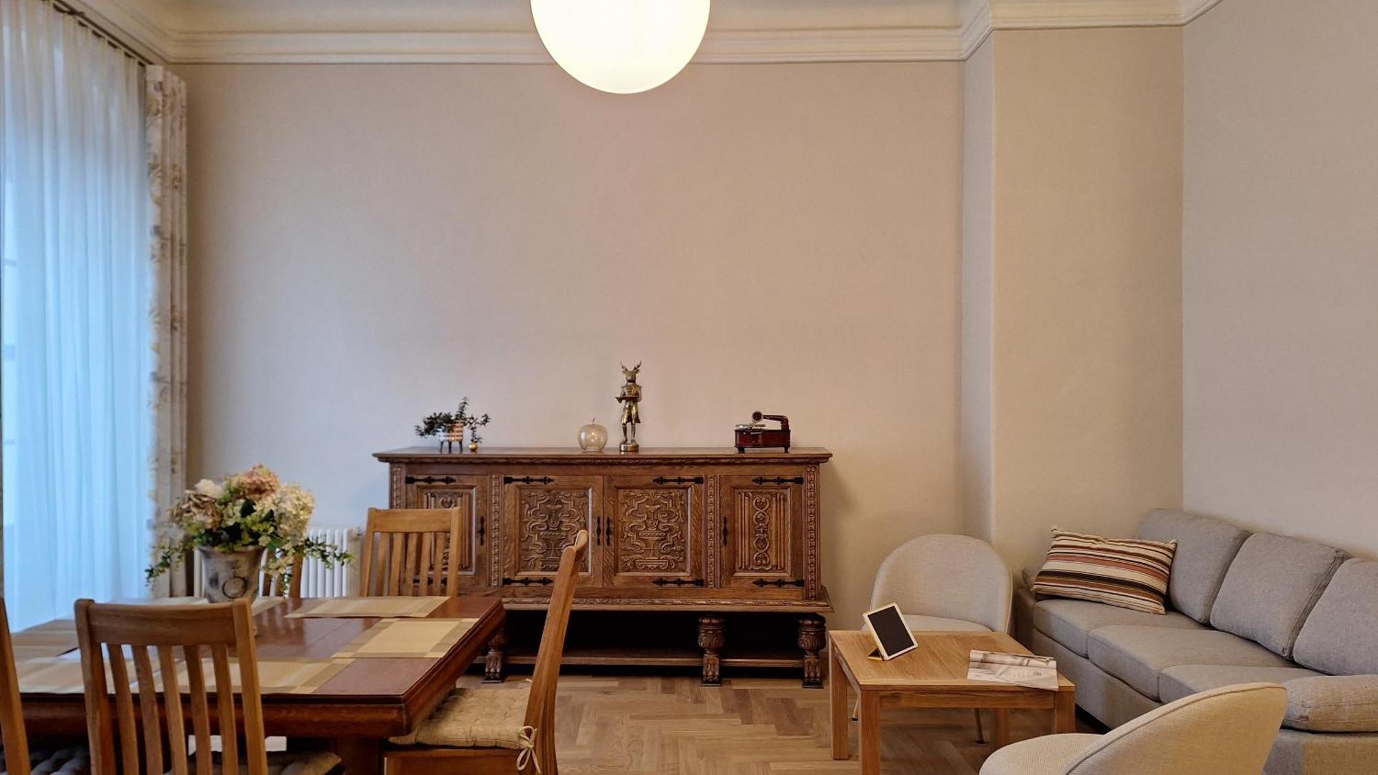 Stadtpalais Familien-Suite 4 Zimmer Mit Galerie Maximal 6 Personen Bautzen Esterno foto
