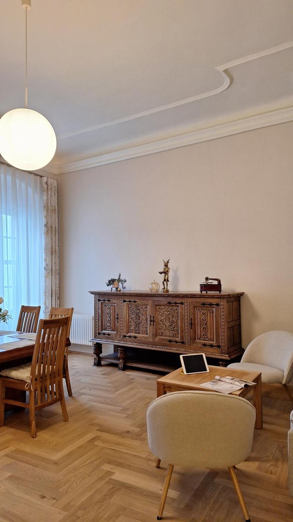 Stadtpalais Familien-Suite 4 Zimmer Mit Galerie Maximal 6 Personen Bautzen Esterno foto