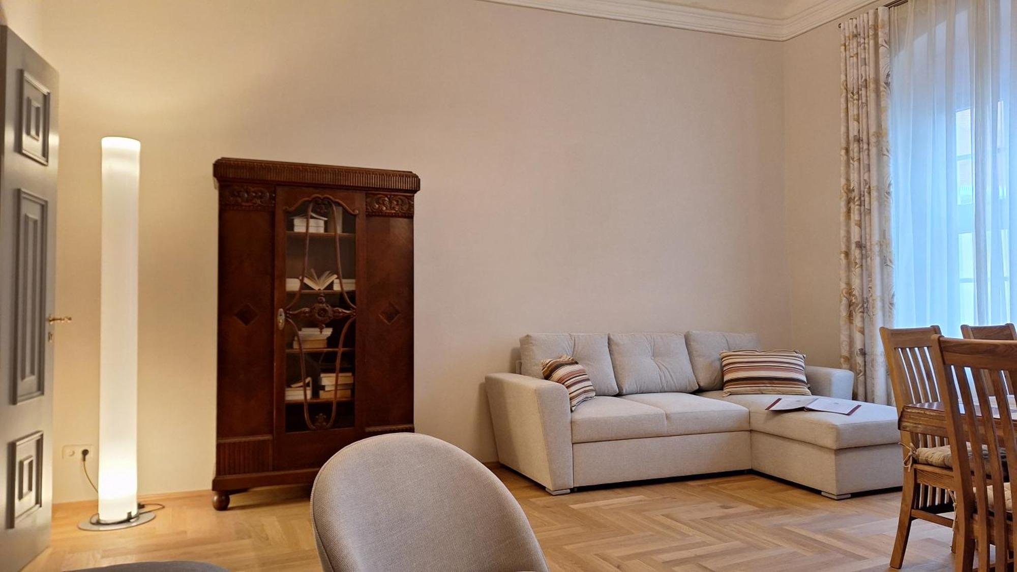 Stadtpalais Familien-Suite 4 Zimmer Mit Galerie Maximal 6 Personen Bautzen Esterno foto