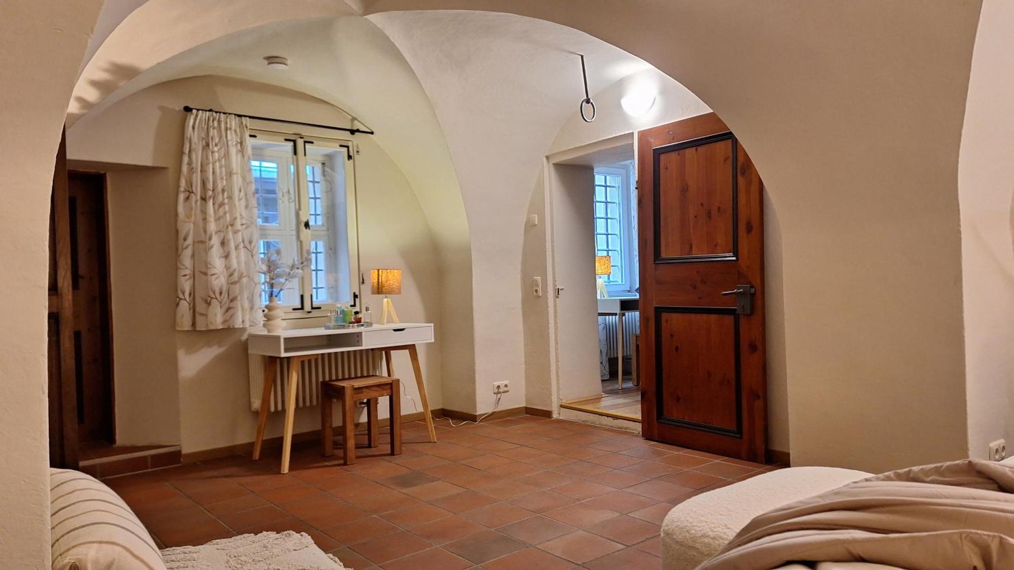 Stadtpalais Familien-Suite 4 Zimmer Mit Galerie Maximal 6 Personen Bautzen Esterno foto