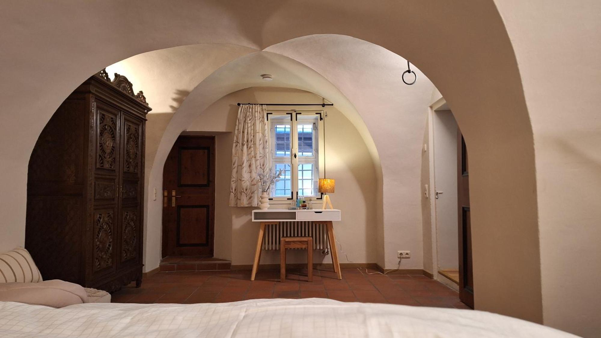Stadtpalais Familien-Suite 4 Zimmer Mit Galerie Maximal 6 Personen Bautzen Esterno foto