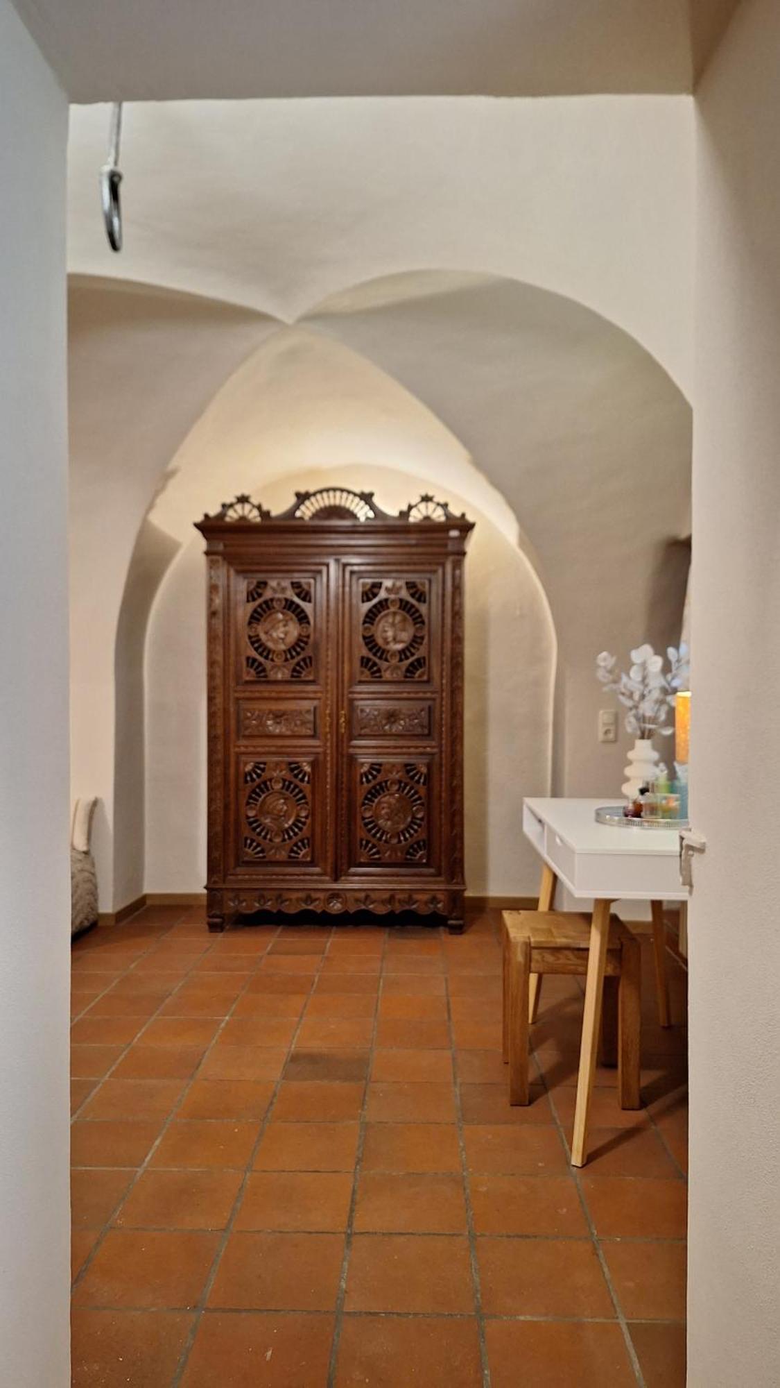 Stadtpalais Familien-Suite 4 Zimmer Mit Galerie Maximal 6 Personen Bautzen Esterno foto