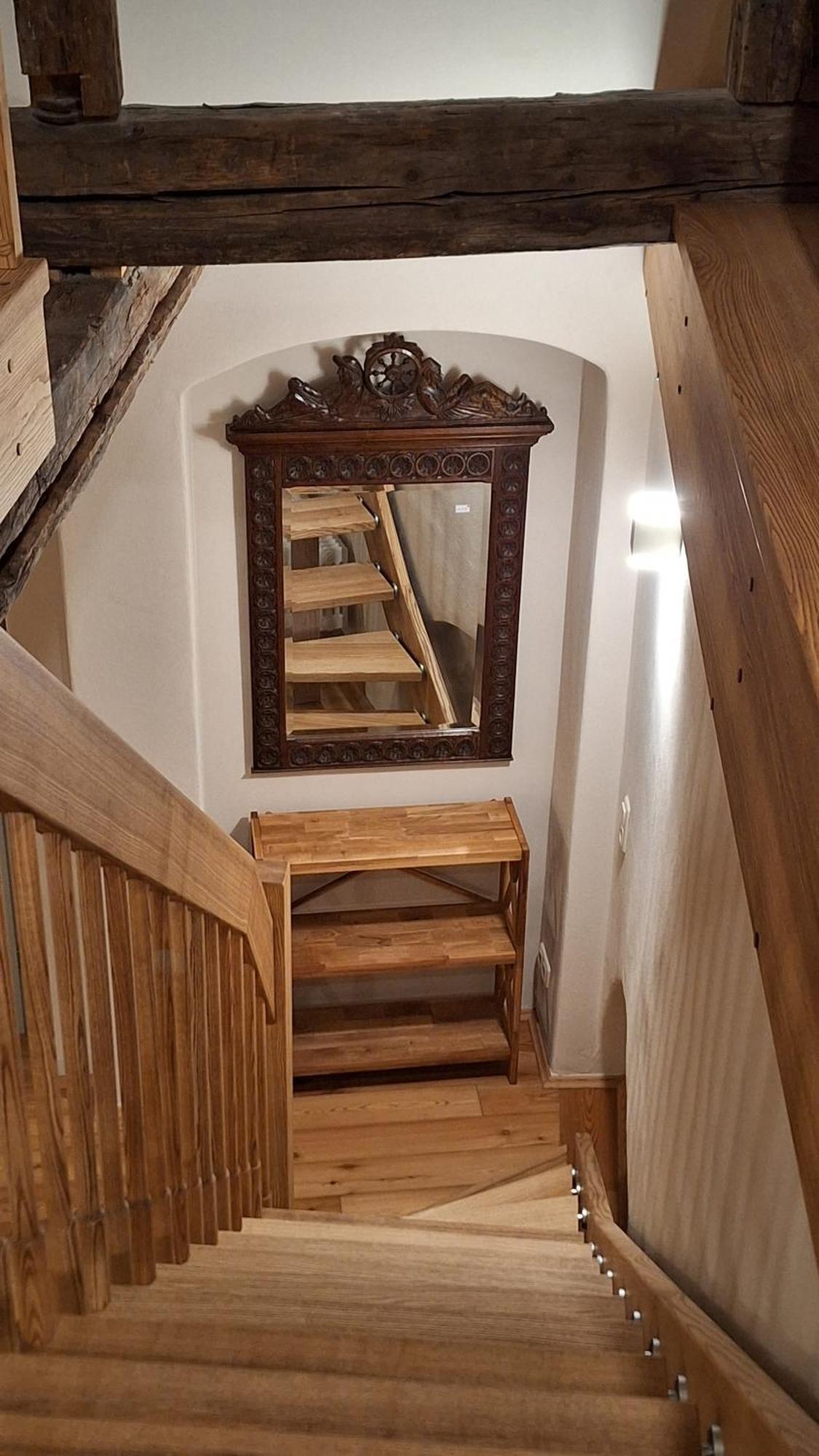 Stadtpalais Familien-Suite 4 Zimmer Mit Galerie Maximal 6 Personen Bautzen Esterno foto