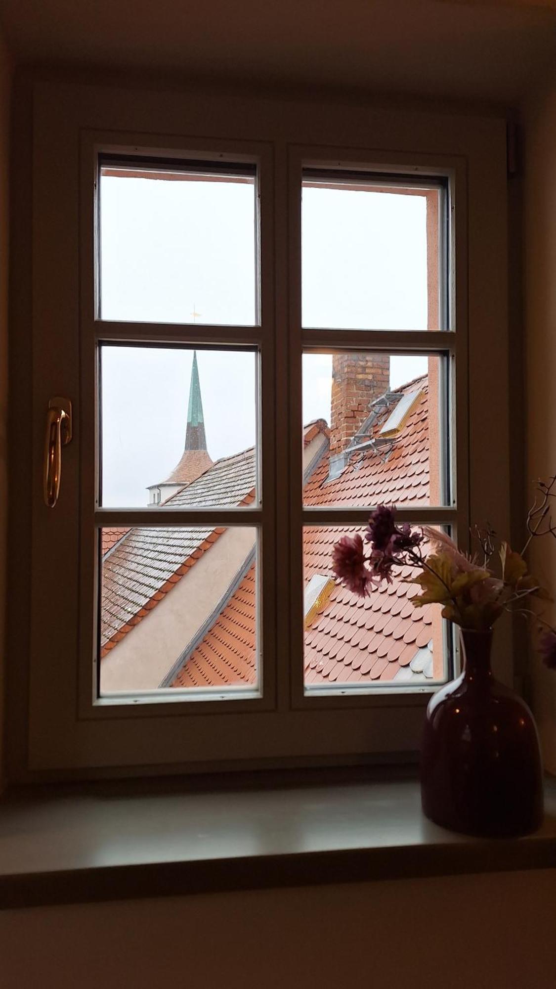 Stadtpalais Familien-Suite 4 Zimmer Mit Galerie Maximal 6 Personen Bautzen Esterno foto