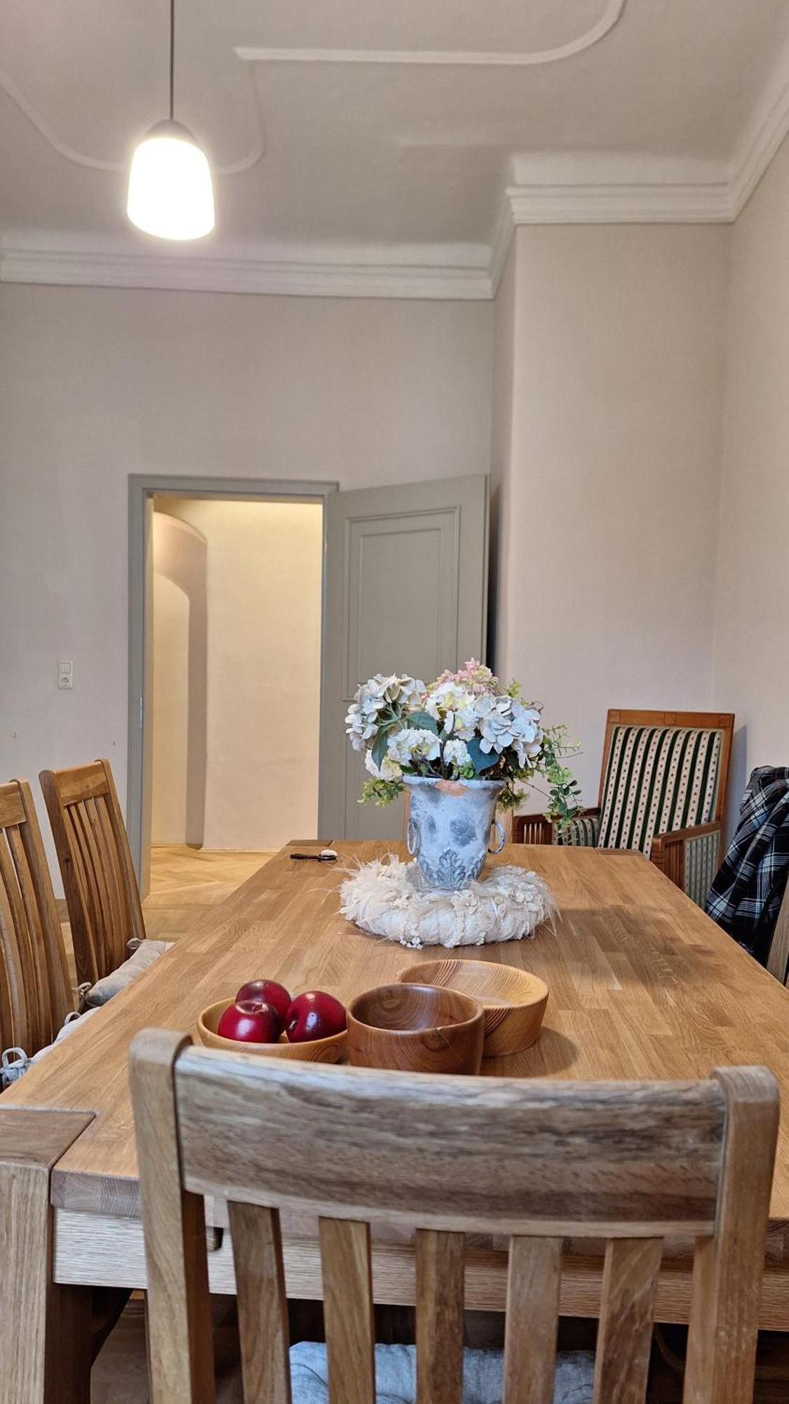 Stadtpalais Familien-Suite 4 Zimmer Mit Galerie Maximal 6 Personen Bautzen Esterno foto