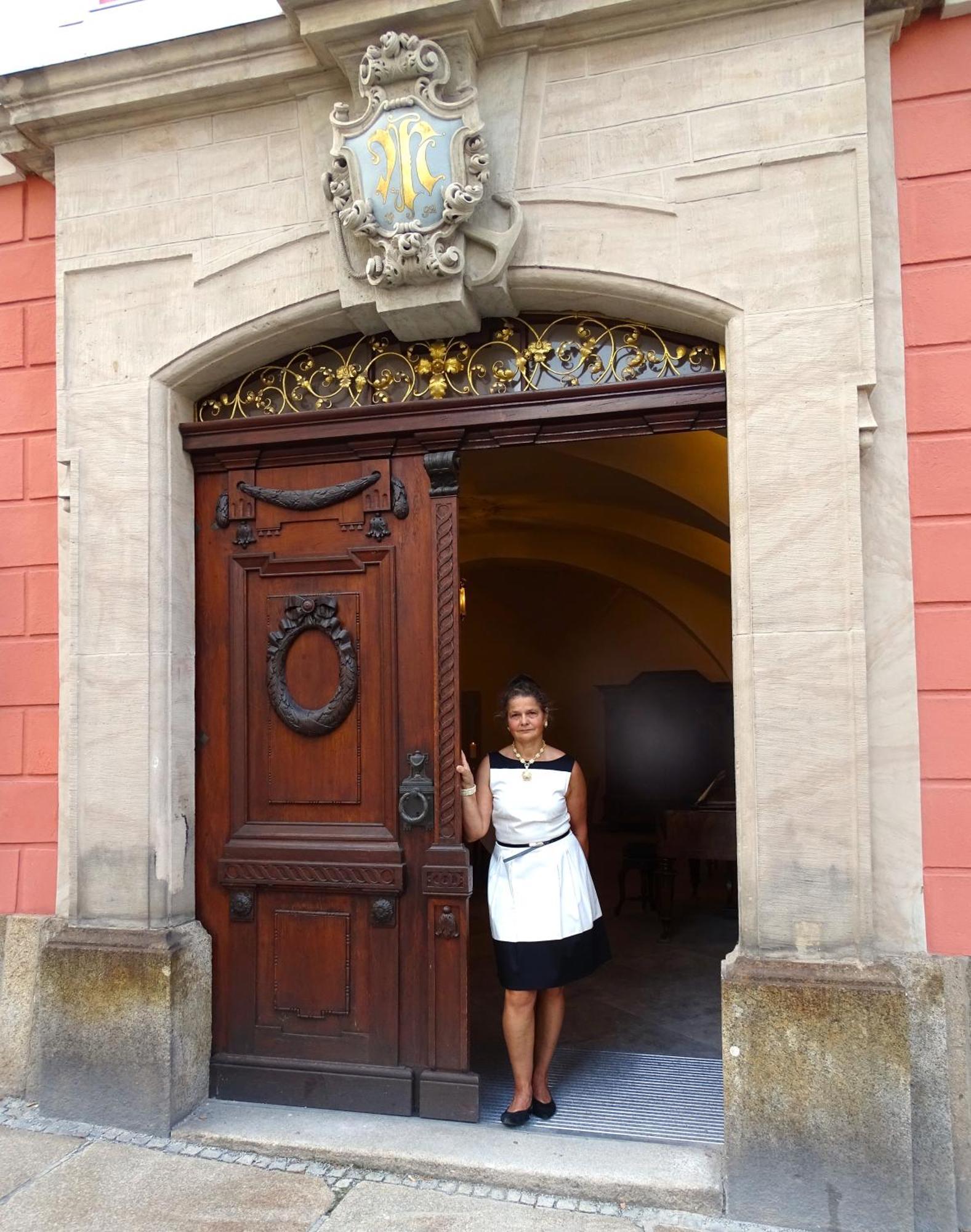 Stadtpalais Familien-Suite 4 Zimmer Mit Galerie Maximal 6 Personen Bautzen Esterno foto