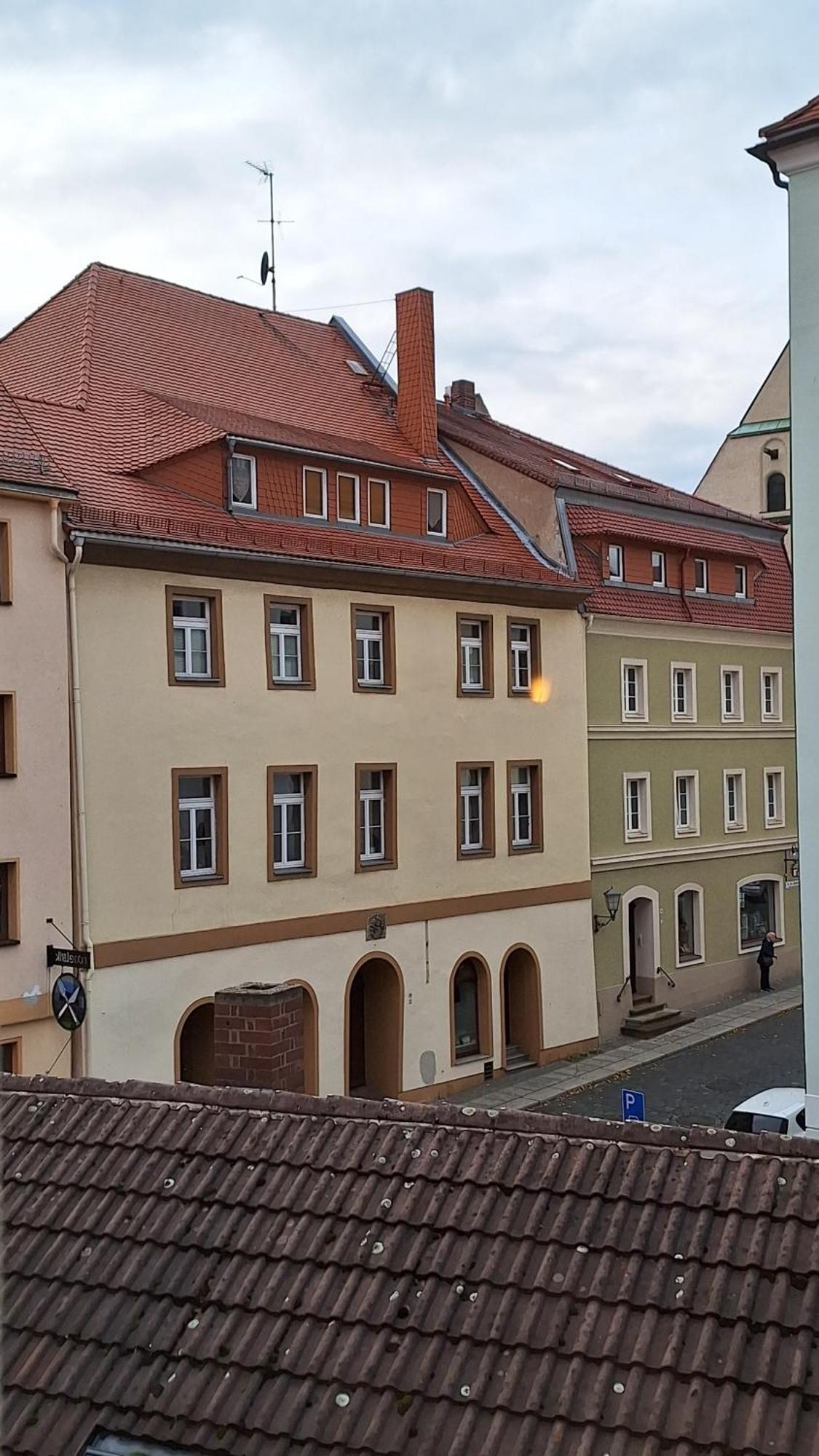 Stadtpalais Familien-Suite 4 Zimmer Mit Galerie Maximal 6 Personen Bautzen Esterno foto