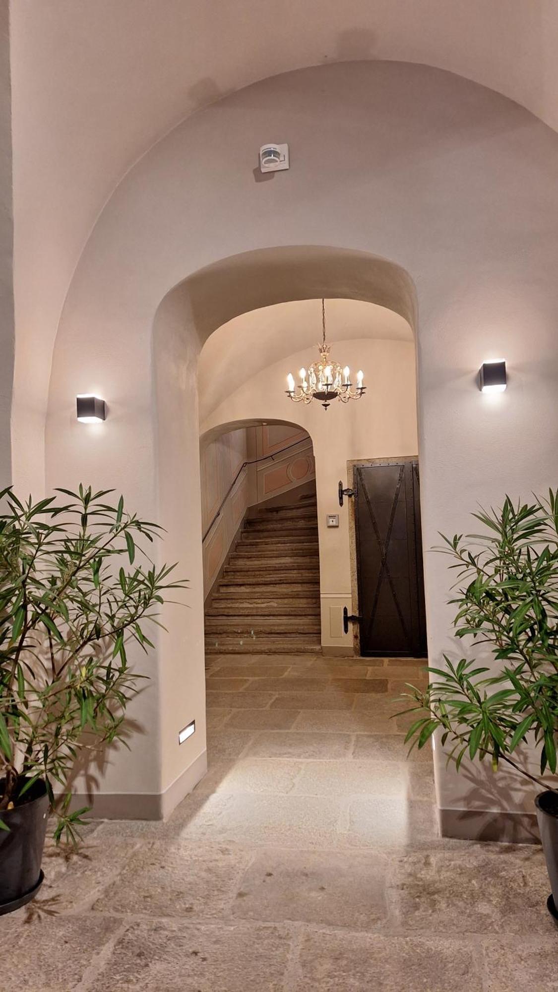 Stadtpalais Familien-Suite 4 Zimmer Mit Galerie Maximal 6 Personen Bautzen Esterno foto