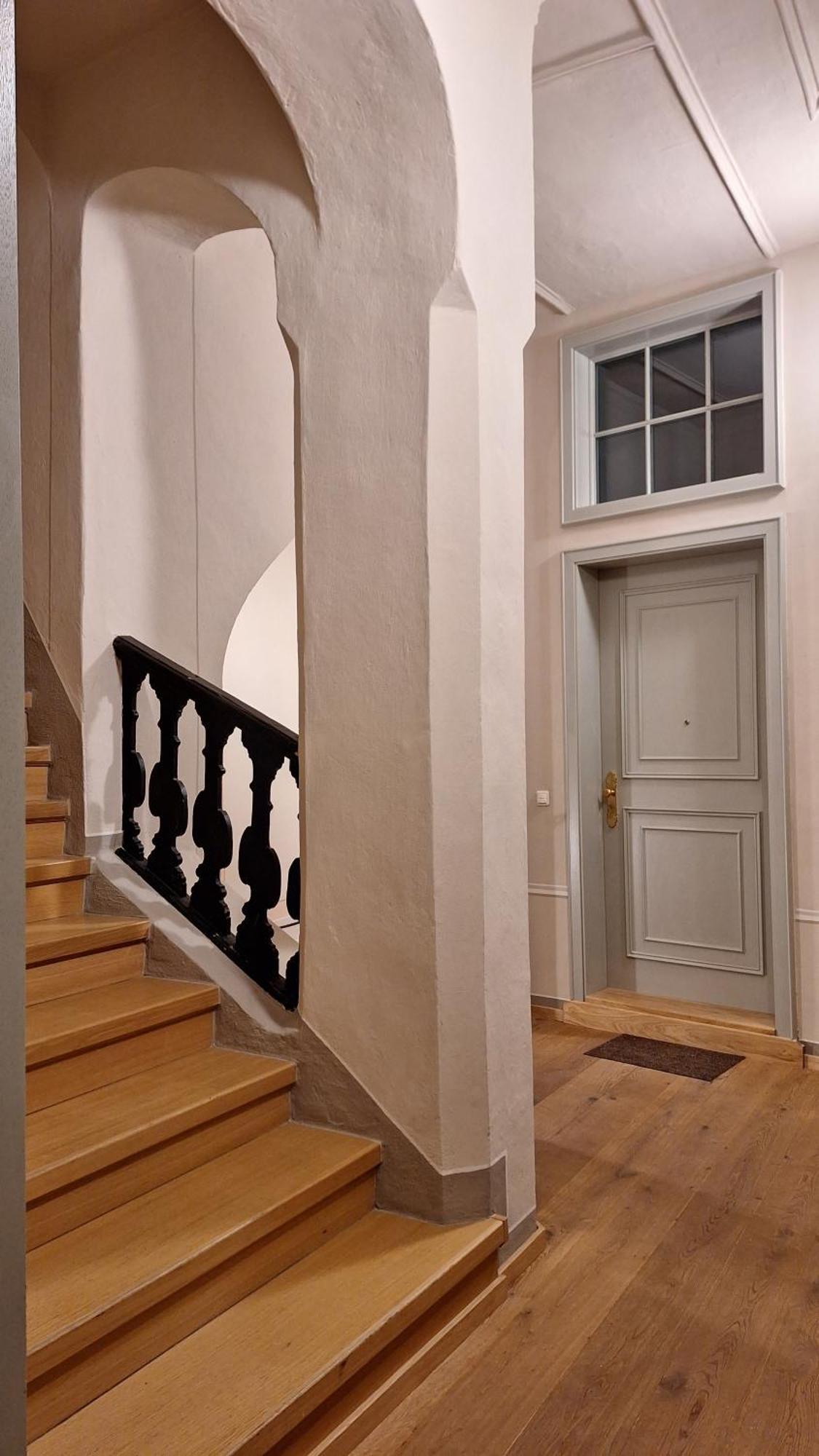 Stadtpalais Familien-Suite 4 Zimmer Mit Galerie Maximal 6 Personen Bautzen Esterno foto